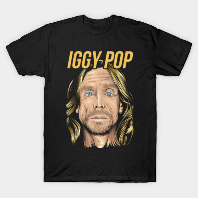 iggy pop pop funko